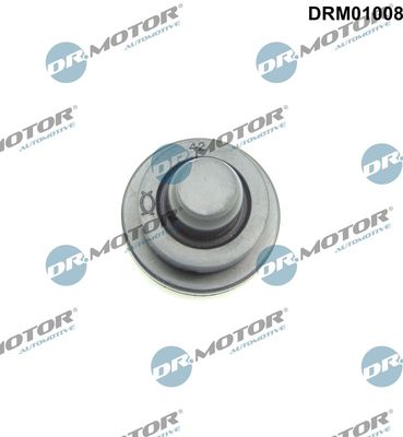 Buffer, engine cover Dr.Motor Automotive DRM01008