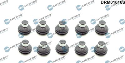 Buffer, engine cover Dr.Motor Automotive DRM01016S