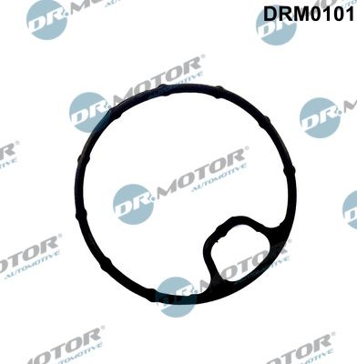 Gasket, oil filter housing Dr.Motor Automotive DRM0101