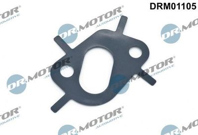 Gasket, oil outlet (charger) Dr.Motor Automotive DRM01105