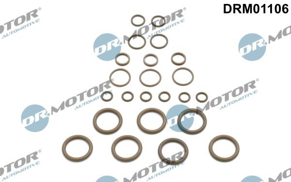 Dr.Motor Automotive DRM01106 Repair Kit, air conditioning