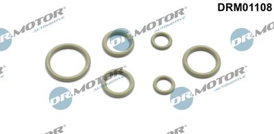 Repair Kit, air conditioning Dr.Motor Automotive DRM01108