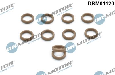 Repair Kit, air conditioning Dr.Motor Automotive DRM01120