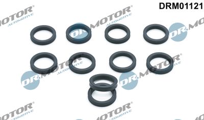 Repair Kit, air conditioning Dr.Motor Automotive DRM01121