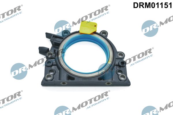 Dr.Motor Automotive DRM01151 Shaft Seal, crankshaft