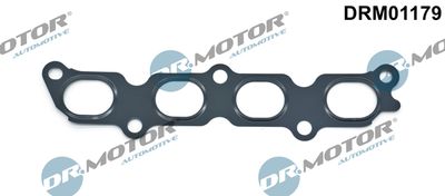 Gasket, exhaust manifold Dr.Motor Automotive DRM01179