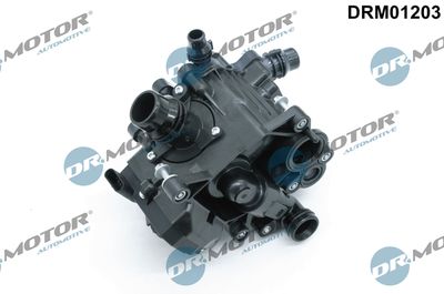 Thermostat, coolant Dr.Motor Automotive DRM01203