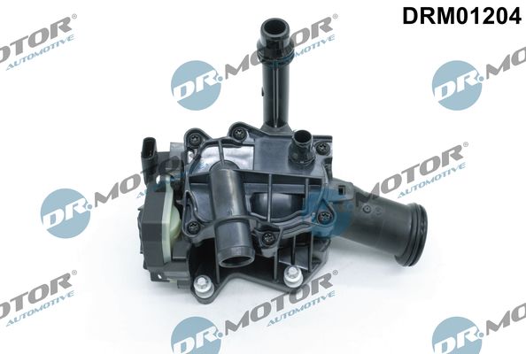 Dr.Motor Automotive DRM01204 Thermostat, coolant