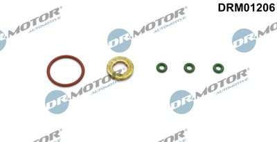 Seal Kit, injector nozzle Dr.Motor Automotive DRM01206