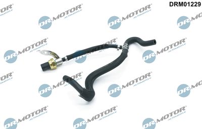 Fuel Hose Dr.Motor Automotive DRM01229