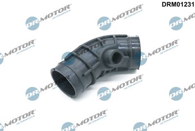 Intake Hose, air filter Dr.Motor Automotive DRM01231