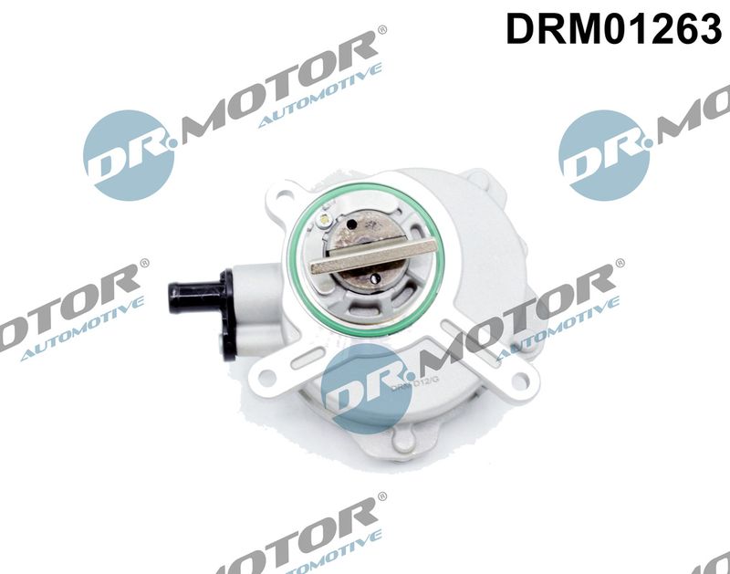 Dr.Motor Automotive DRM01263 Vacuum Pump, braking system