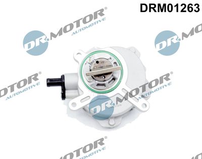 Vacuum Pump, braking system Dr.Motor Automotive DRM01263