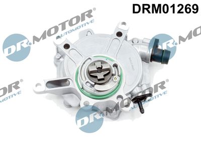 Vacuum Pump, braking system Dr.Motor Automotive DRM01269