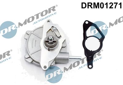 Vacuum Pump, braking system Dr.Motor Automotive DRM01271