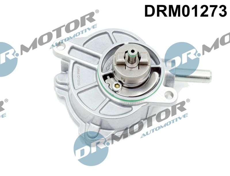 Dr.Motor Automotive DRM01273 Vacuum Pump, braking system