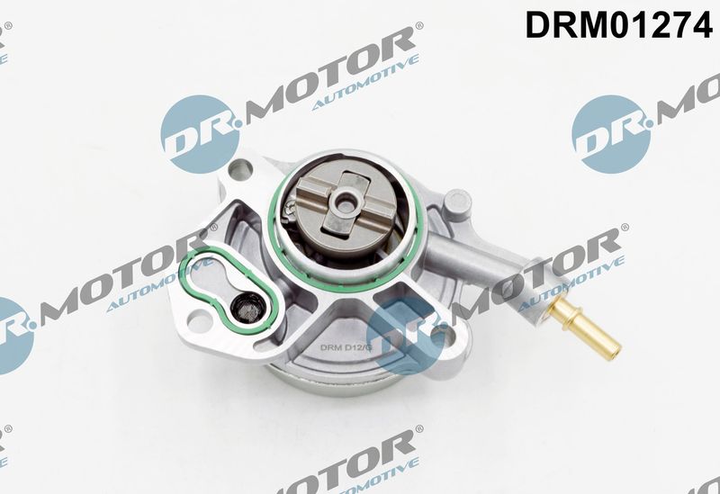 Dr.Motor Automotive DRM01274 Vacuum Pump, braking system