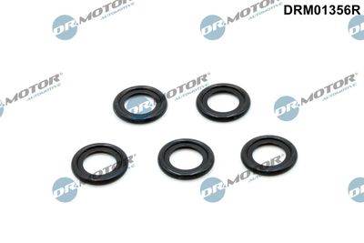 Seal Ring, oil drain plug Dr.Motor Automotive DRM01356R