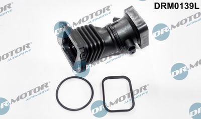 Intake Hose, air filter Dr.Motor Automotive DRM0139L