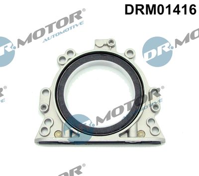 Shaft Seal, crankshaft Dr.Motor Automotive DRM01416