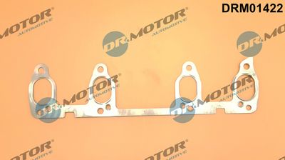 Gasket, exhaust manifold Dr.Motor Automotive DRM01422