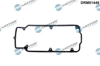 Gasket, cylinder head cover Dr.Motor Automotive DRM01448