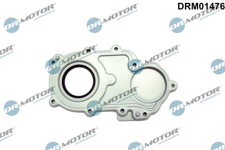 Dr.Motor Automotive DRM01476 Shaft Seal, crankshaft