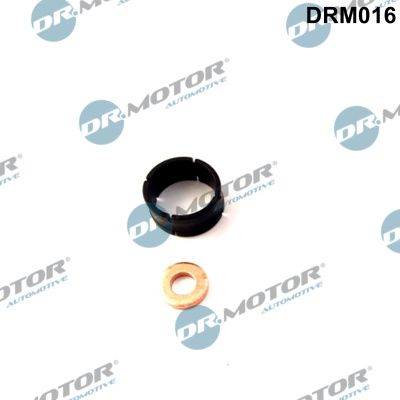 Dr.Motor Automotive DRM016 Seal Kit, injector nozzle