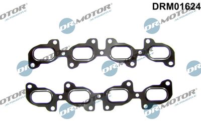 Gasket, exhaust manifold Dr.Motor Automotive DRM01624