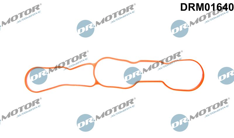 Dr.Motor Automotive DRM01640 Gasket, intake manifold