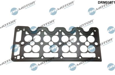 Gasket, cylinder head cover Dr.Motor Automotive DRM01671