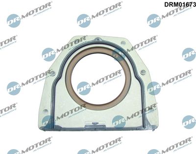 Shaft Seal, crankshaft Dr.Motor Automotive DRM01673