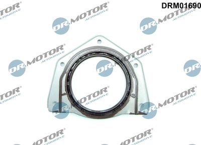 Shaft Seal, crankshaft Dr.Motor Automotive DRM01690