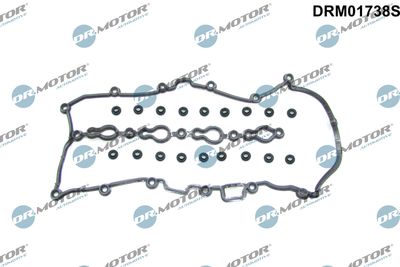 Gasket Set, cylinder head cover Dr.Motor Automotive DRM01738S