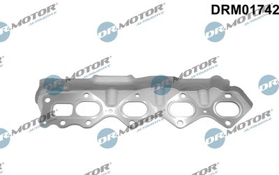 Gasket, exhaust manifold Dr.Motor Automotive DRM01742