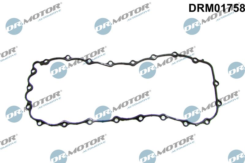 Dr.Motor Automotive DRM01758 Gasket, oil sump