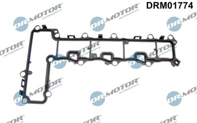 Gasket, cylinder head cover Dr.Motor Automotive DRM01774