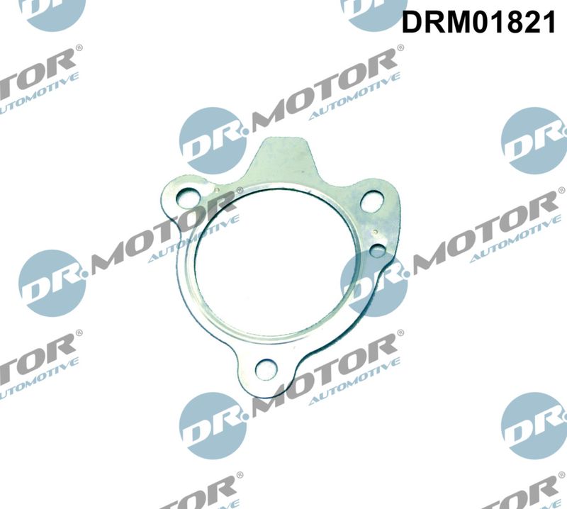 Dr.Motor Automotive DRM01821 Gasket, exhaust pipe