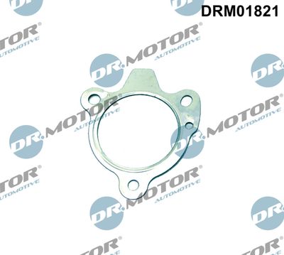 Gasket, exhaust pipe Dr.Motor Automotive DRM01821
