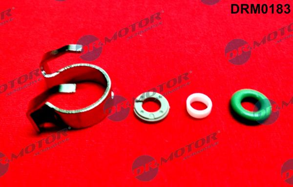 Dr.Motor Automotive DRM0183 Repair Kit, injection nozzle