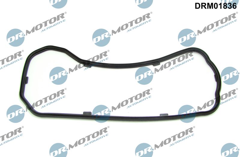 Dr.Motor Automotive DRM01836 Gasket, oil sump