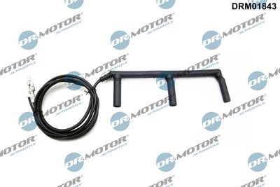 Cable Repair Kit, glow plug Dr.Motor Automotive DRM01843