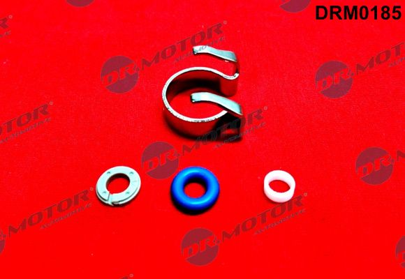 Dr.Motor Automotive DRM0185 Repair Kit, injection nozzle