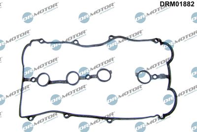 Gasket, cylinder head cover Dr.Motor Automotive DRM01882