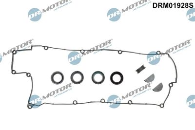 Gasket Set, cylinder head cover Dr.Motor Automotive DRM01928S