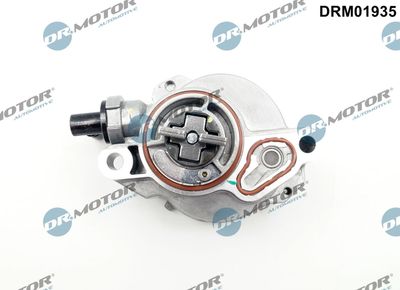 Vacuum Pump, braking system Dr.Motor Automotive DRM01935