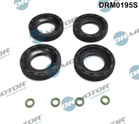 Dr.Motor Automotive DRM0195S Seal, injector holder