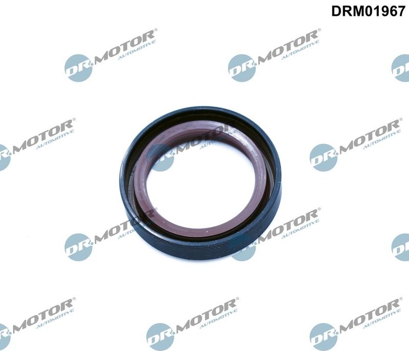 Dr.Motor Automotive DRM01967 Shaft Seal, crankshaft