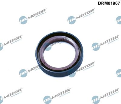 Shaft Seal, crankshaft Dr.Motor Automotive DRM01967