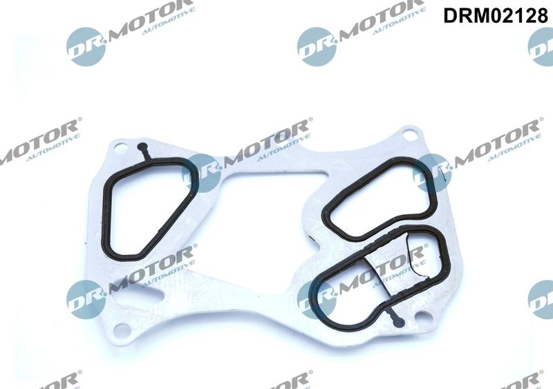 Dr.Motor Automotive DRM02128 Gasket, oil cooler